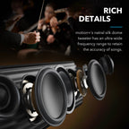 Motion+ Bluetooth Speaker