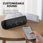 Motion+ | Portable Speaker with Intense Bass