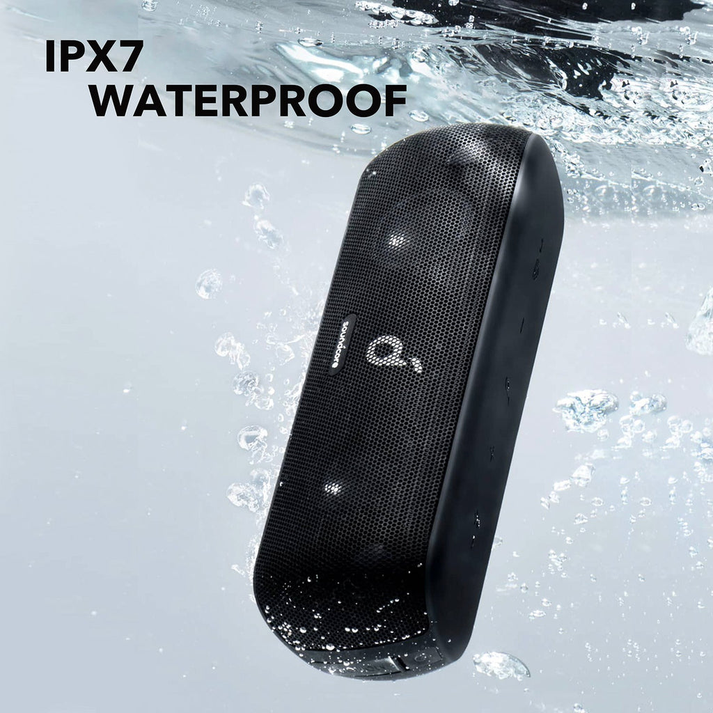 Motion+ Bluetooth Speaker