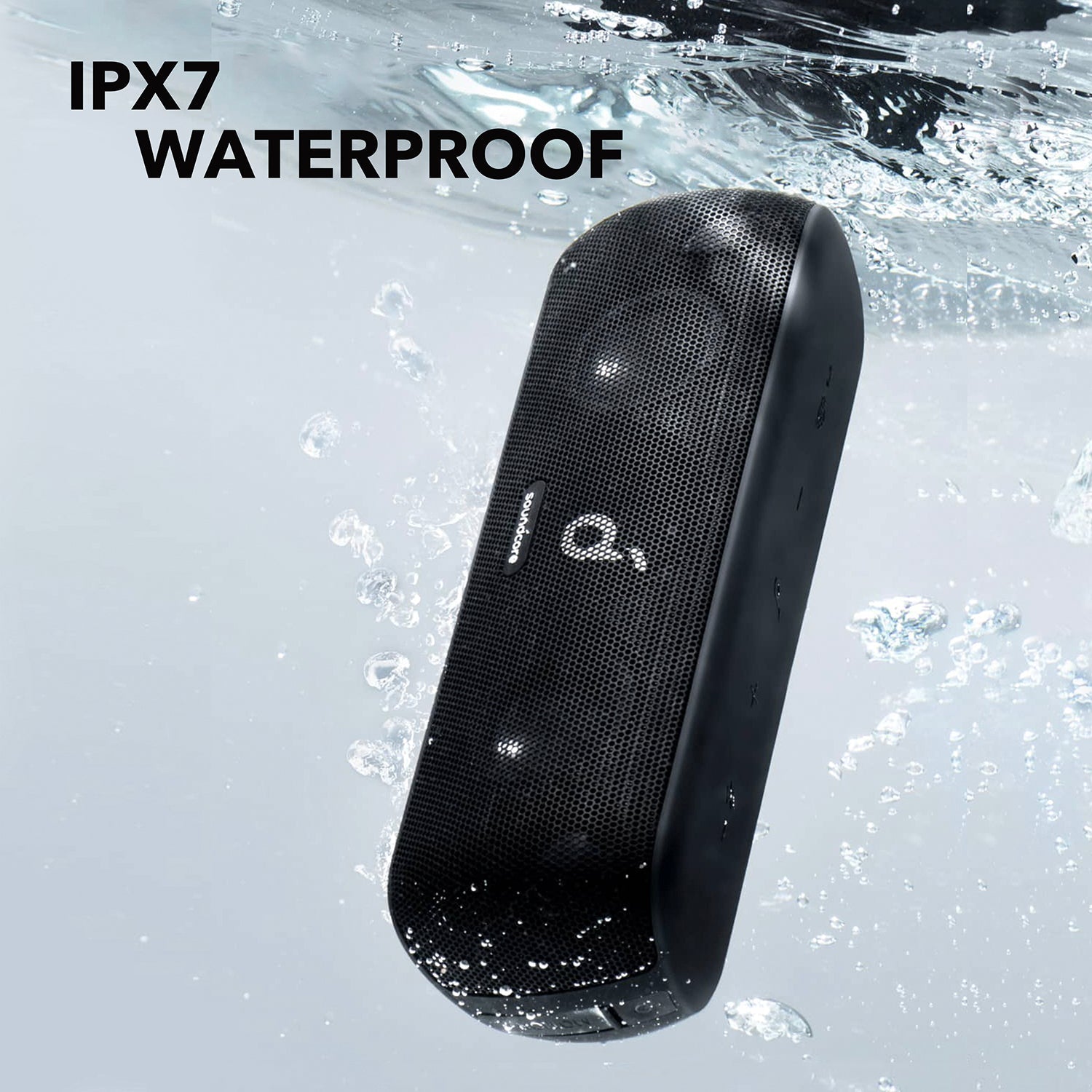 Motion+ Bluetooth Speaker