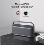 soundcore Motion X600 | High-Quality Sound Wireless Speaker