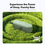 Motion 100 | Portable Bluetooth Wireless Speaker
