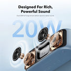 Motion 100 | Portable Bluetooth Wireless Speaker
