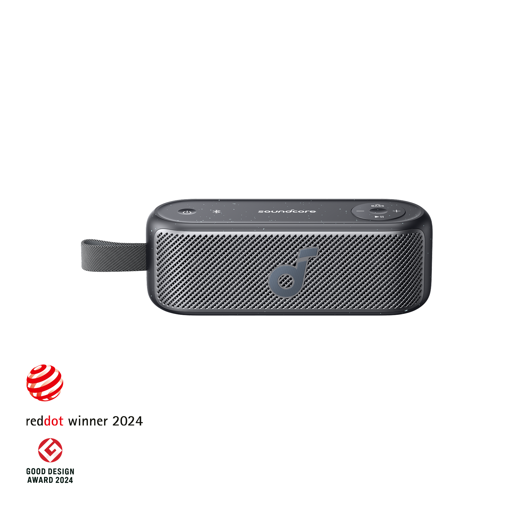 Motion 100 | Portable Bluetooth Wireless Speaker