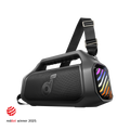 soundcore Boom 2 Plus | Powerful Outdoor Bass Bluetooth Speaker