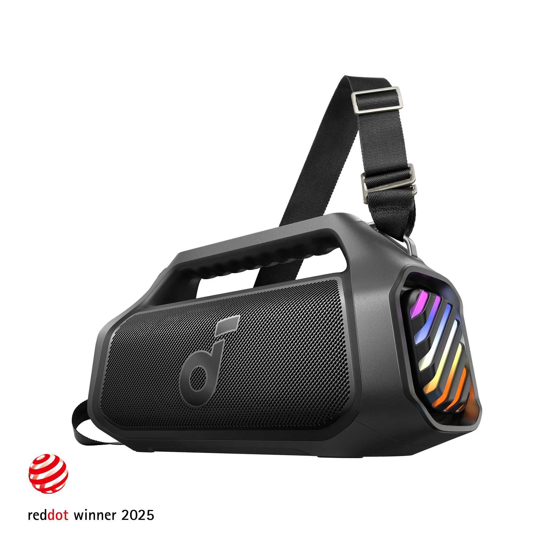 soundcore Boom 2 Plus | Powerful Outdoor Bass Bluetooth Speaker