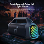 soundcore Boom 2 Plus | Powerful Outdoor Bass Bluetooth Speaker