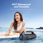 soundcore Boom 2 Plus Powerful Outdoor Bass Bluetooth Speaker