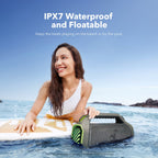 soundcore Boom 2 Plus Powerful Outdoor Bass Bluetooth Speaker
