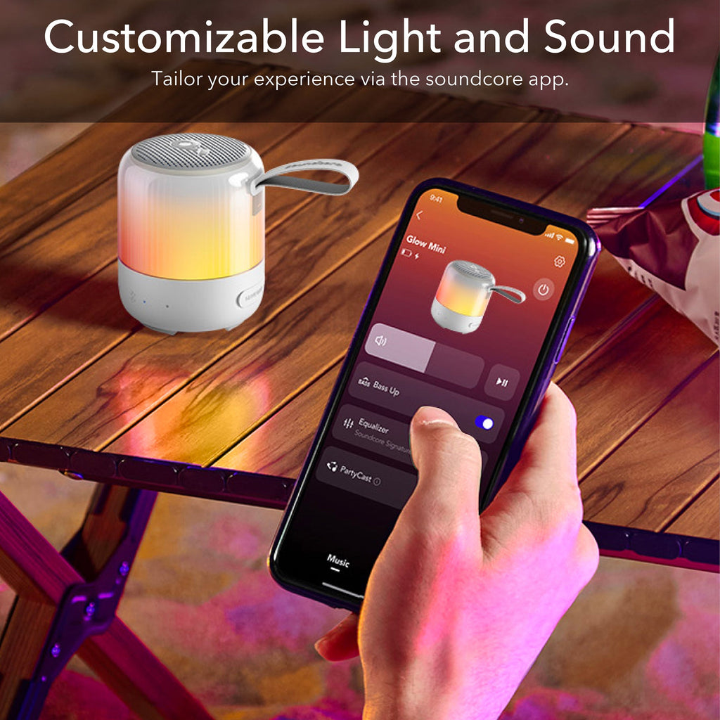 glow mini