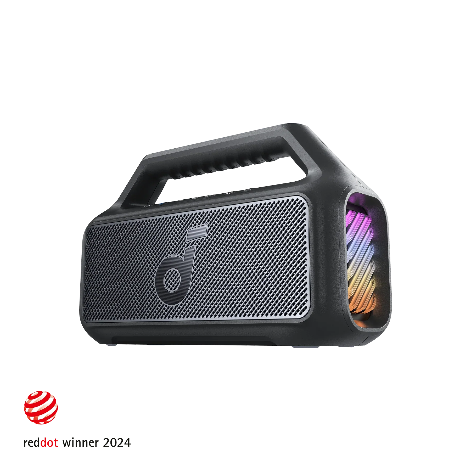 Boom 2 Portable Bluetooth Speaker for Bass