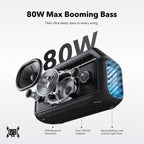 soundcore Boom 2 | Portable Bluetooth Speaker for Bass