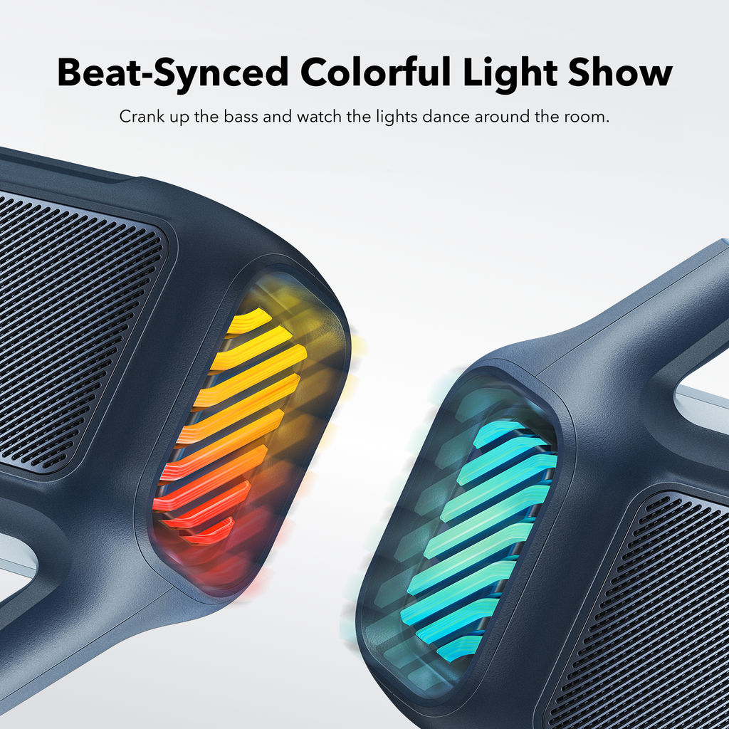 soundcore Boom 2 | Portable Bluetooth Speaker for Bass