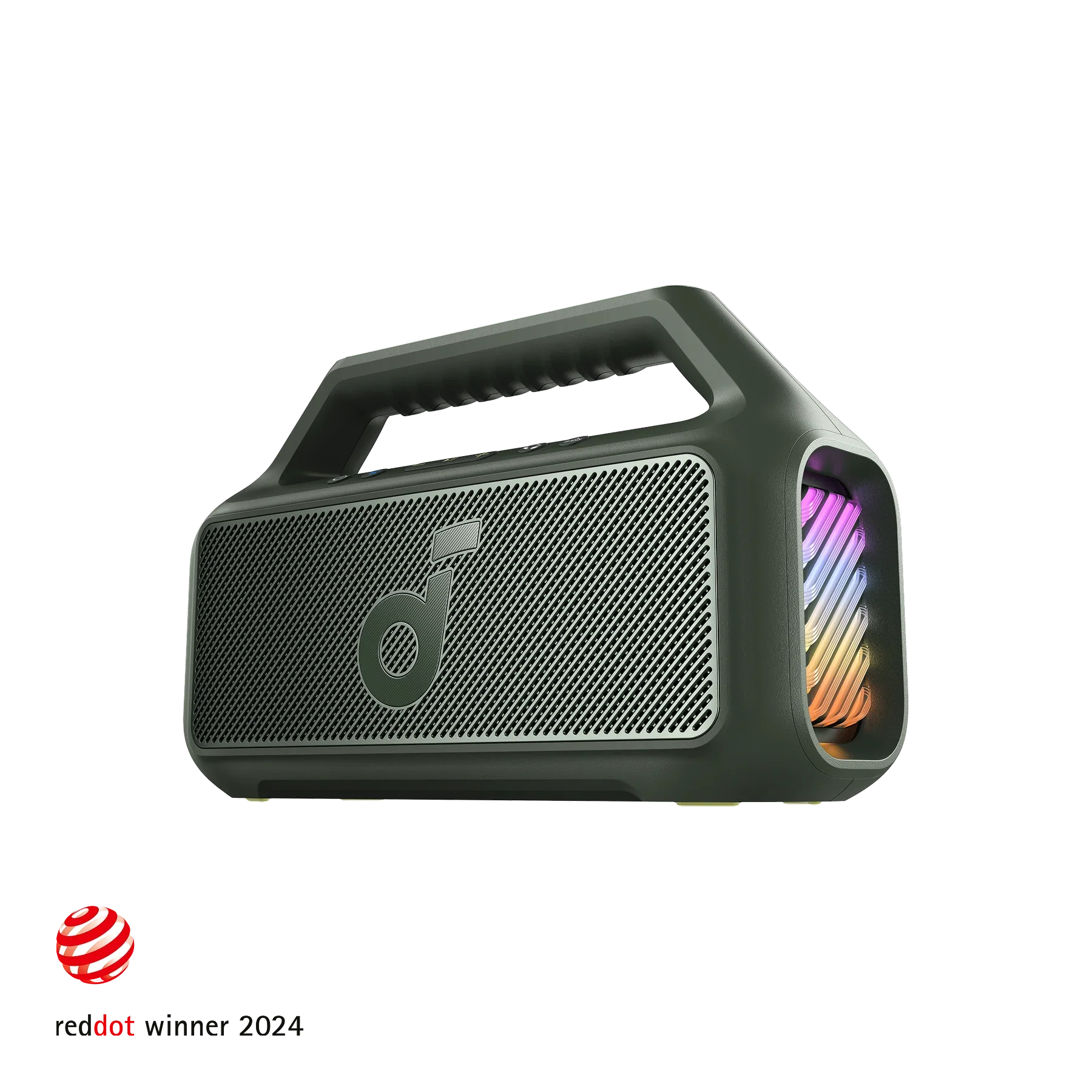 Boom 2 Portable Bluetooth Speaker for Bass