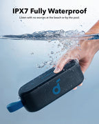 soundcore Select 3 Portable Outdoor Bluetooth Speaker