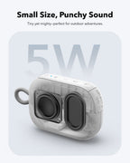 soundcore Select 4 Go Bluetooth Shower Speaker by Anker