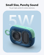 soundcore Select 4 Go Bluetooth Shower Speaker by Anker