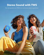 soundcore Select 4 Go Bluetooth Shower Speaker by Anker