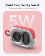 soundcore Select 4 Go Bluetooth Shower Speaker by Anker