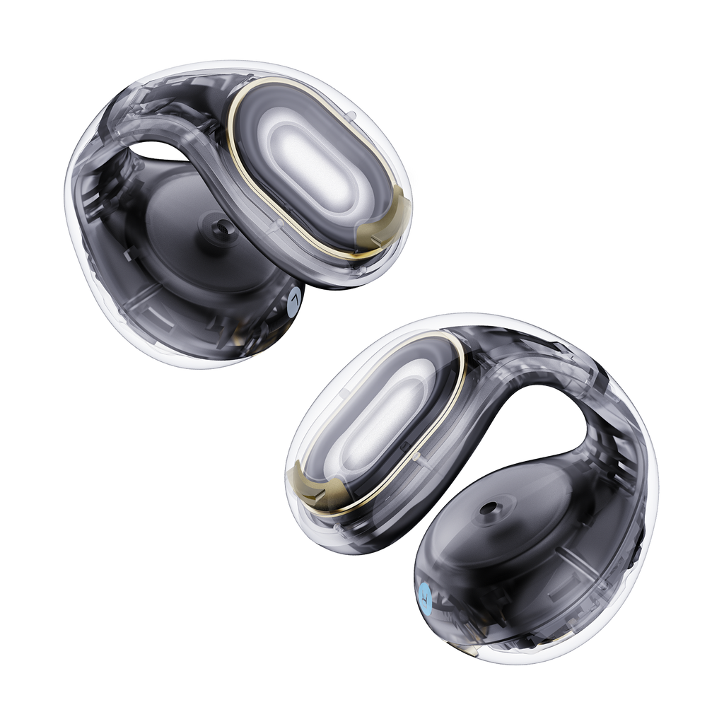 soundcore C30i | Open-Ear Clip Earbuds with Secure Fit