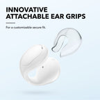 soundcore C30i | Open-Ear Clip Earbuds with Secure Fit