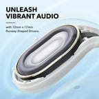 soundcore C30i | Open-Ear Clip Earbuds with Secure Fit