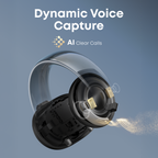 AeroClip | Open-Ear Clip-On Earbuds with Adaptive Comfort