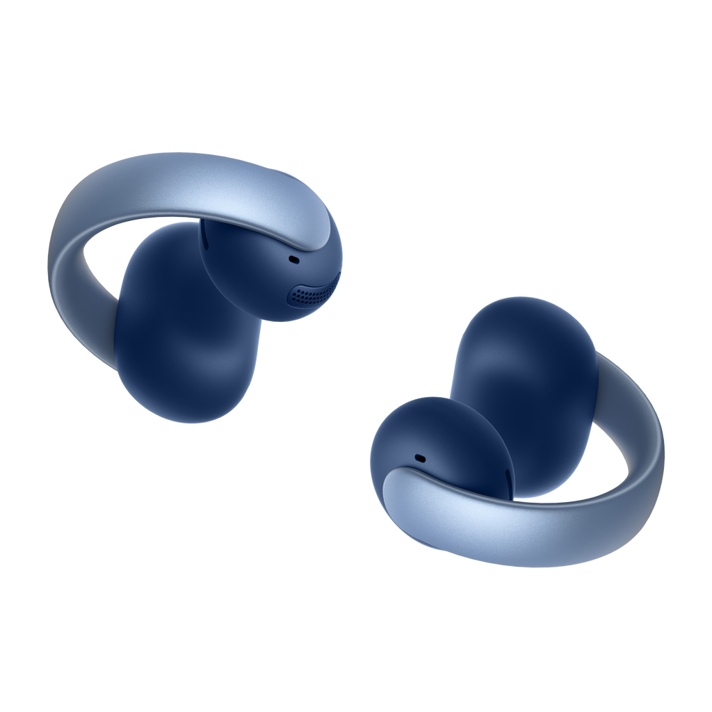 soundcore AeroClip | Open-Ear Clip-On Earbuds with Adaptive Comfort