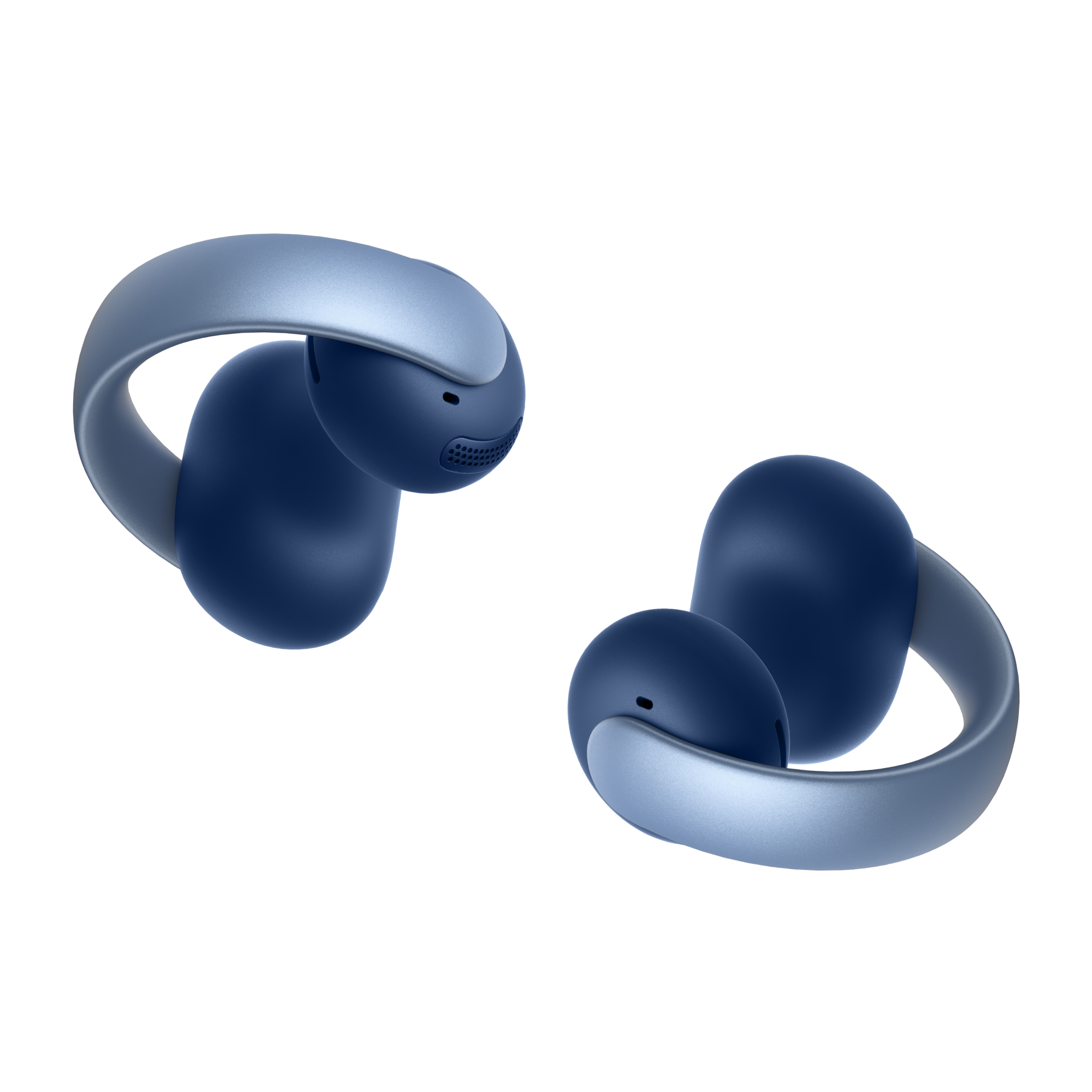 soundcore AeroClip | Open-Ear Clip-On Earbuds with Adaptive Comfort