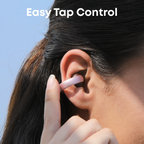 AeroClip | Open-Ear Clip-On Earbuds with Adaptive Comfort