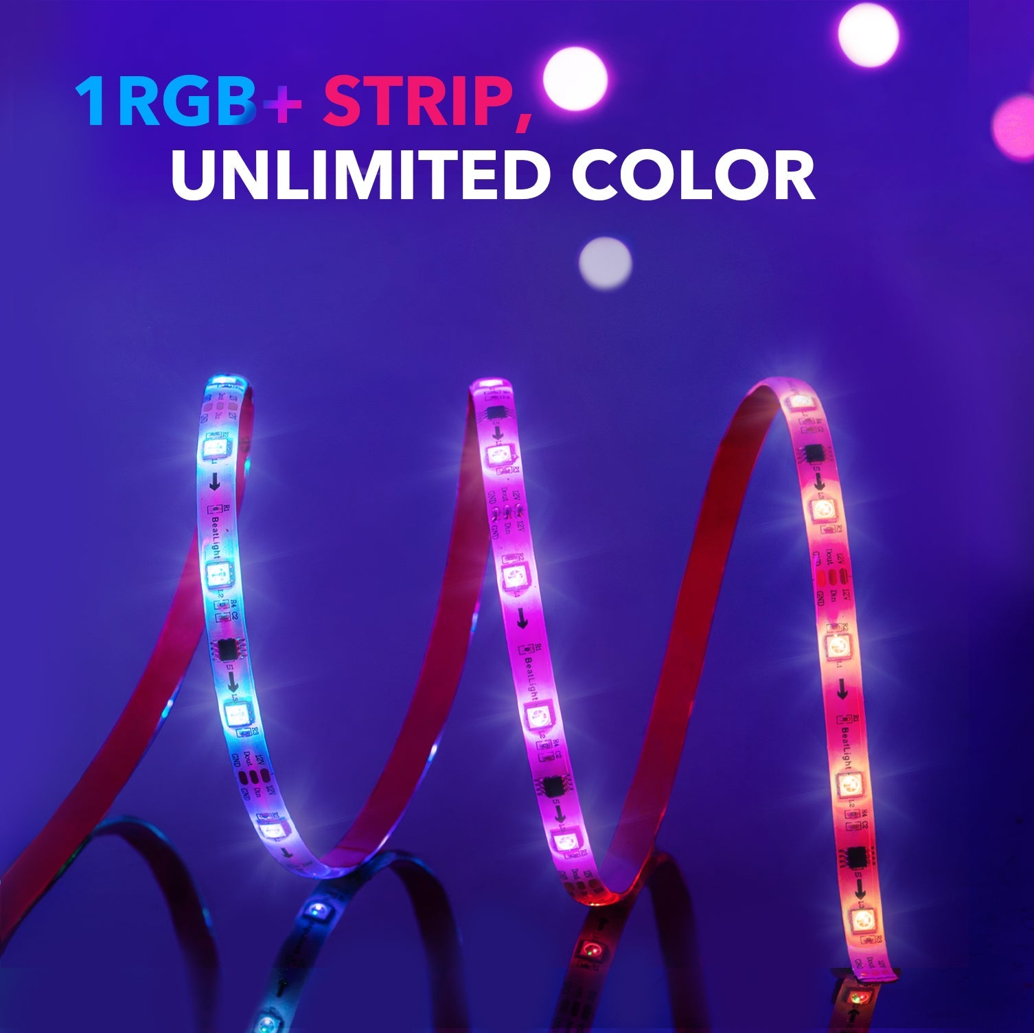 soundcore BeatLight B32 LED Light Strip