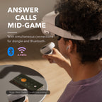 VR P10 | Wireless Gaming Earbuds