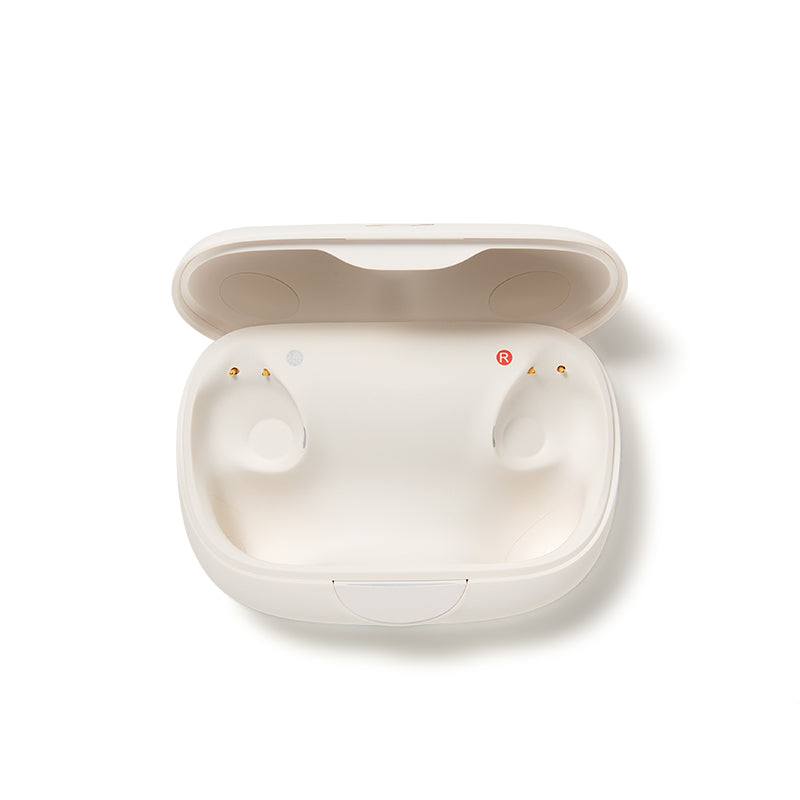 soundcore AeroFit Charging Case - White
