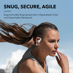 soundcore AeroFit Pro Secure Open-Ear Sport Earbuds