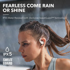 soundcore AeroFit Pro Secure Open-Ear Sport Earbuds