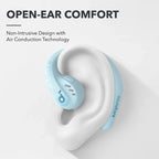 soundcore AeroFit Pro Secure Open-Ear Sport Earbuds
