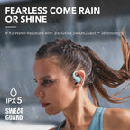 soundcore AeroFit Pro Secure Open-Ear Sport Earbuds