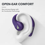 soundcore AeroFit Pro Secure Open-Ear Sport Earbuds