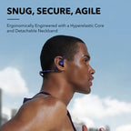 soundcore AeroFit Pro Secure Open-Ear Sport Earbuds