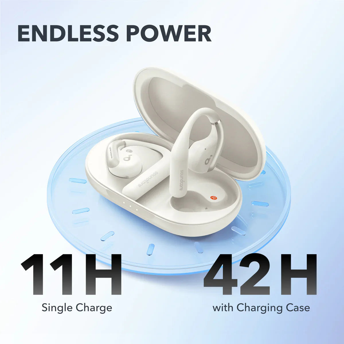 AeroFit | Superior Comfort Open-Ear Earbuds