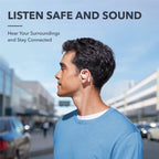 AeroFit | Superior Comfort Open-Ear Earbuds