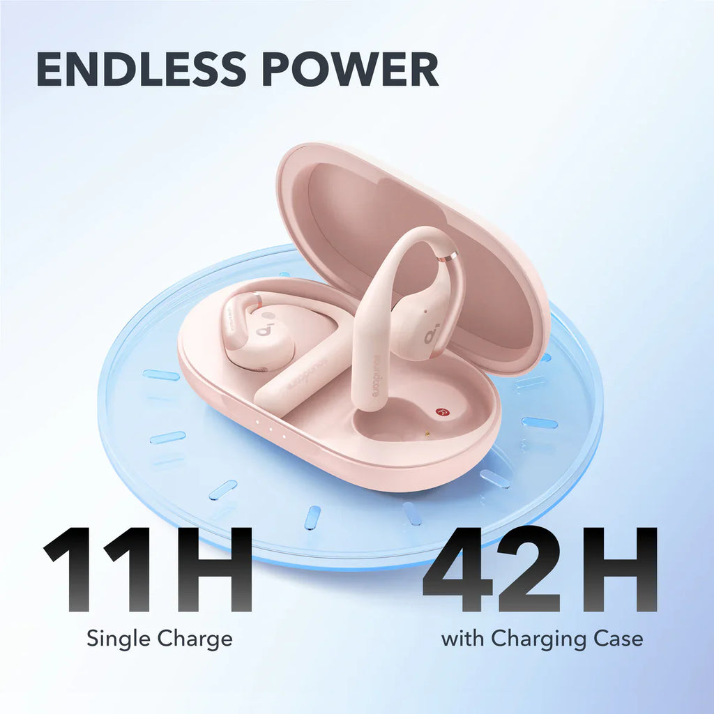 AeroFit | Superior Comfort Open-Ear Earbuds