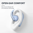 AeroFit | Superior Comfort Open-Ear Earbuds