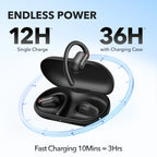 soundcore V30i | Open-Ear Comfort for All-Day Scenarios