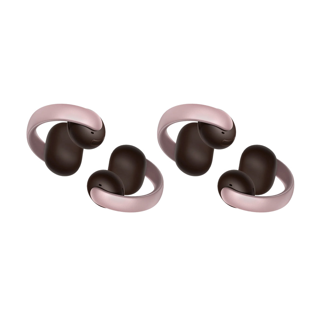 soundcore AeroClip Open-Ear Clip-On Earbuds with Adaptive Comfort