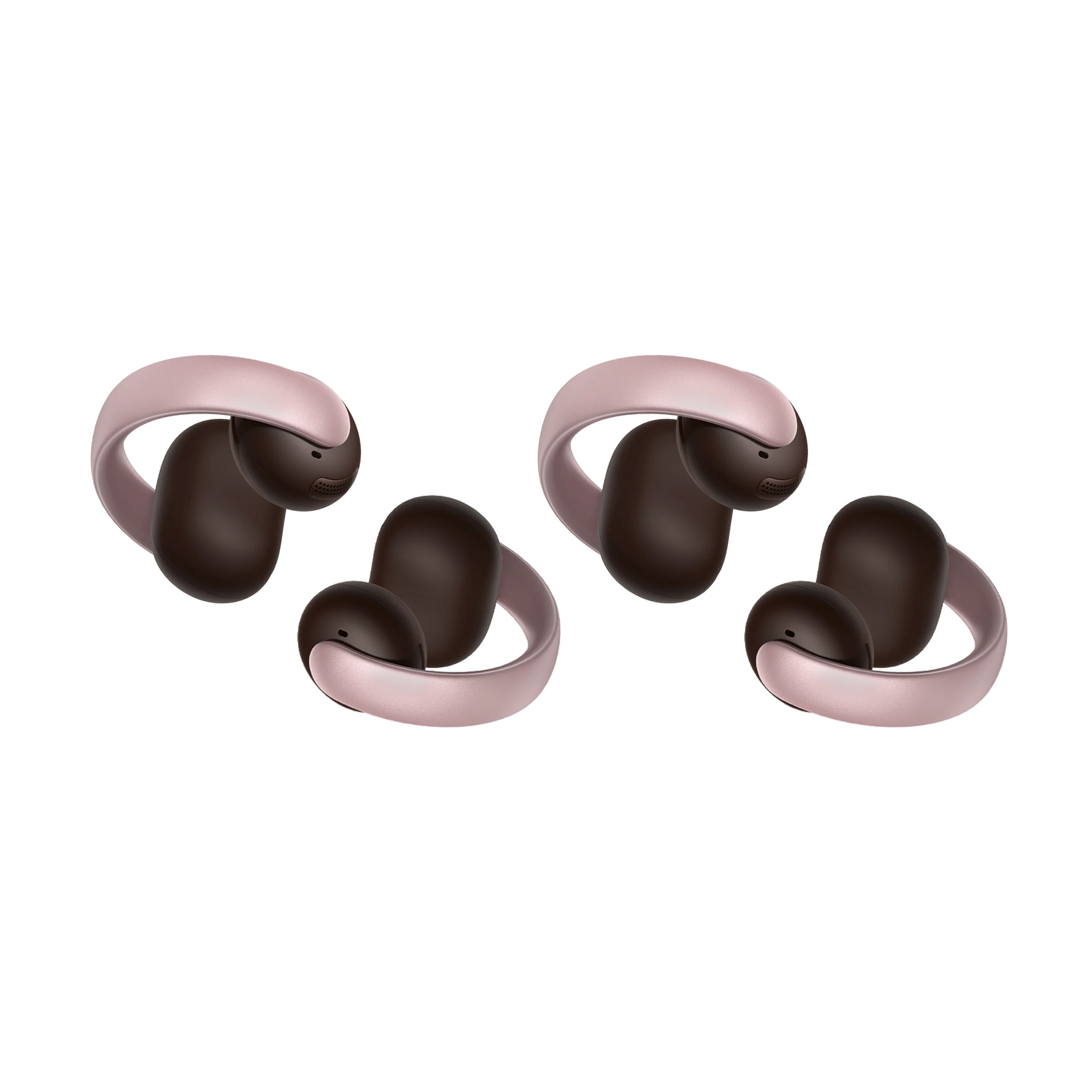 AeroClip | Open-Ear Clip-On Earbuds with Adaptive Comfort