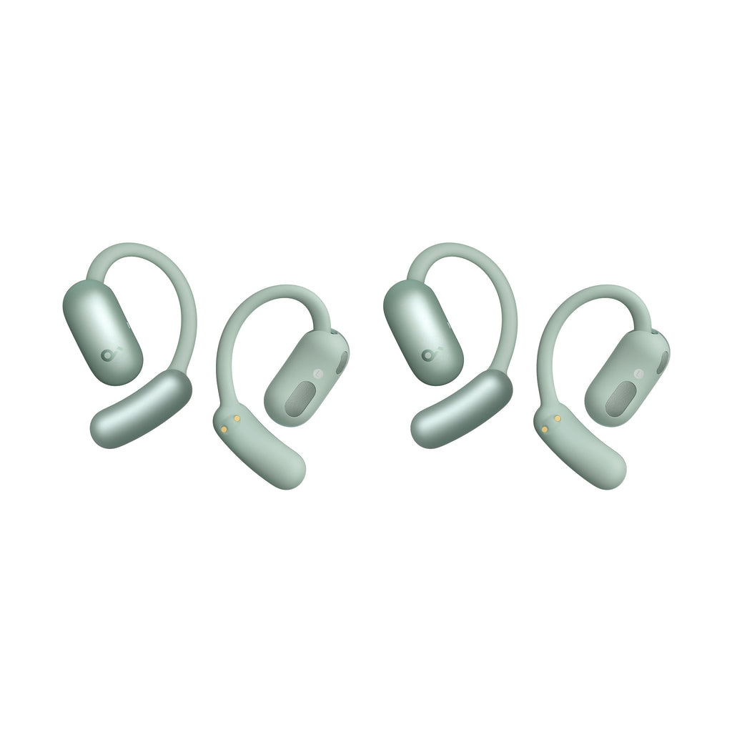 AeroFit 2 | Adjustable Open-Ear Wireless Earbuds（OFFLINE）