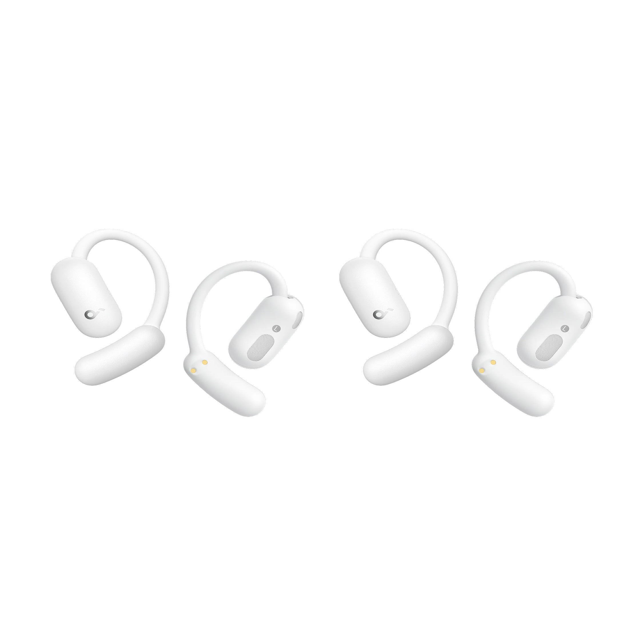 AeroFit 2 | Adjustable Open-Ear Wireless Earbuds（OFFLINE）