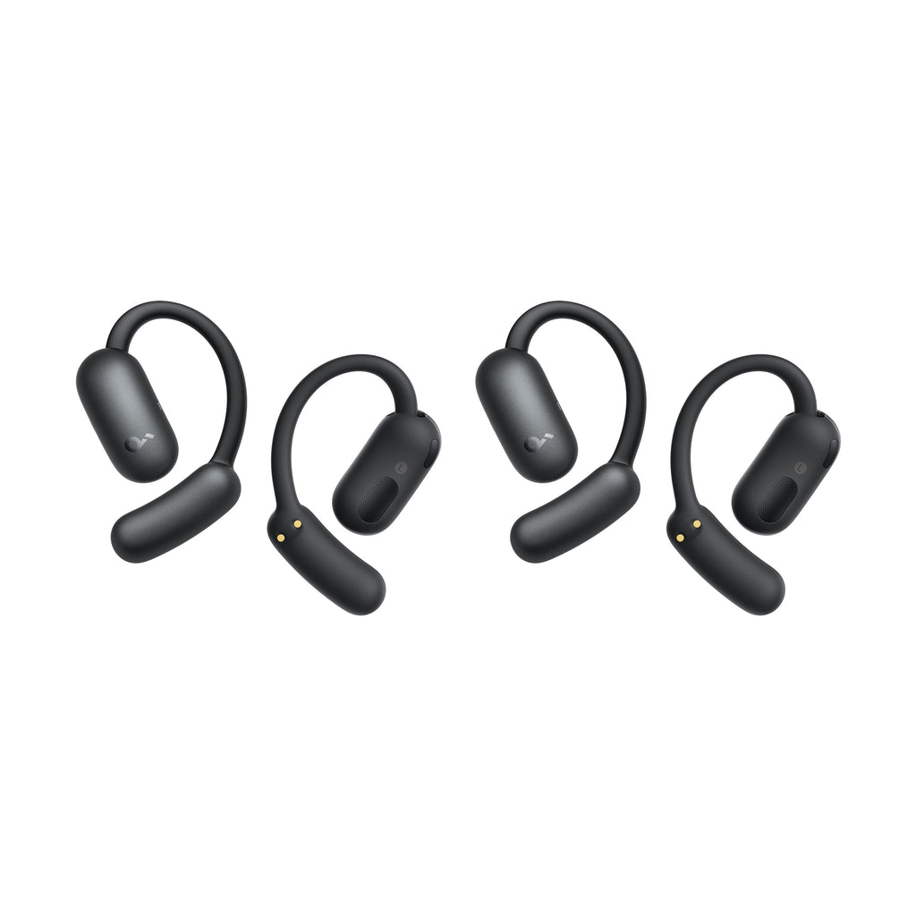 AeroFit 2 | Adjustable Open-Ear Wireless Earbuds（OFFLINE）