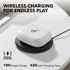 soundcore AeroFit 2 Adjustable Open-Ear Wireless Earbuds